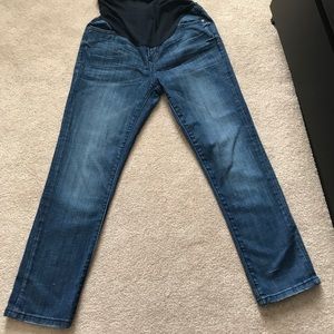 Maternity Jeans Size 29